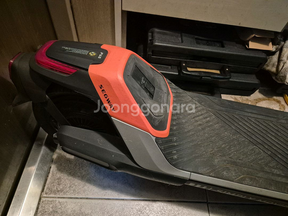 세그웨이 나인봇 p65a 전동킥보드--1