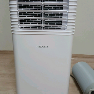 넥스코 이동식 에어컨 제습기 겸용 신품급
