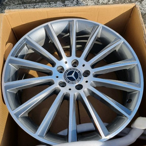 벤츠 w213 amg 마차휠 독일정품