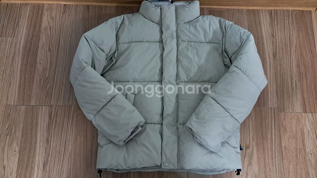 스파오 베이직 푸퍼 팝니다--0