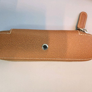 그라폰 파버카스텔 2구 가죽 펜파우치 판매