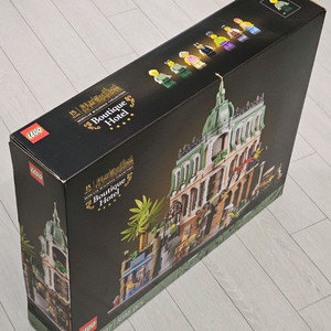 레고 10297 부티크 호텔 미개봉 새제품