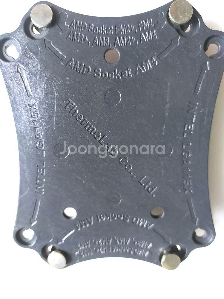 트리니티 CPU 쿨러--1