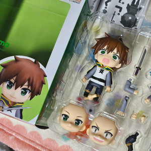 애니메이션 캐릭터 피규어