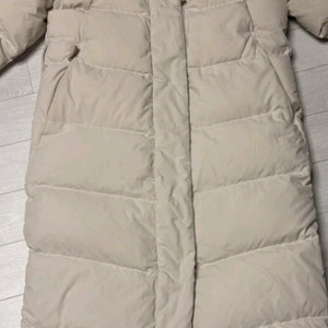 뉴발란스 여성 롱패딩(XS)80