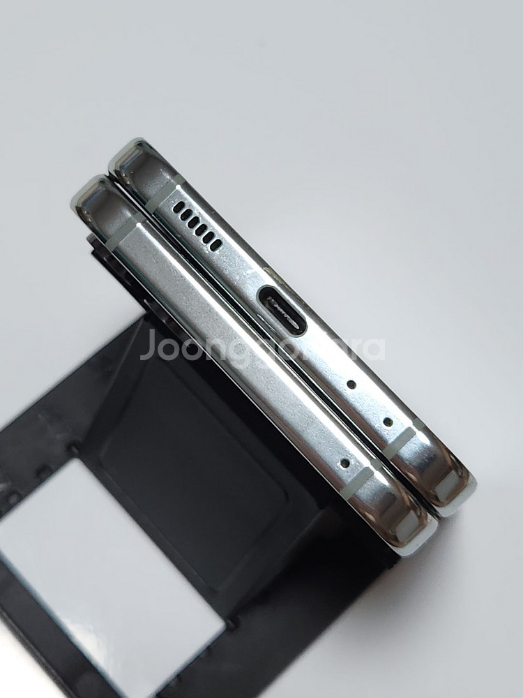 갤럭시Z플립5 512G 민트 공기계 56574--3