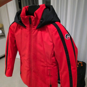 퓨잡 어린이 스키복