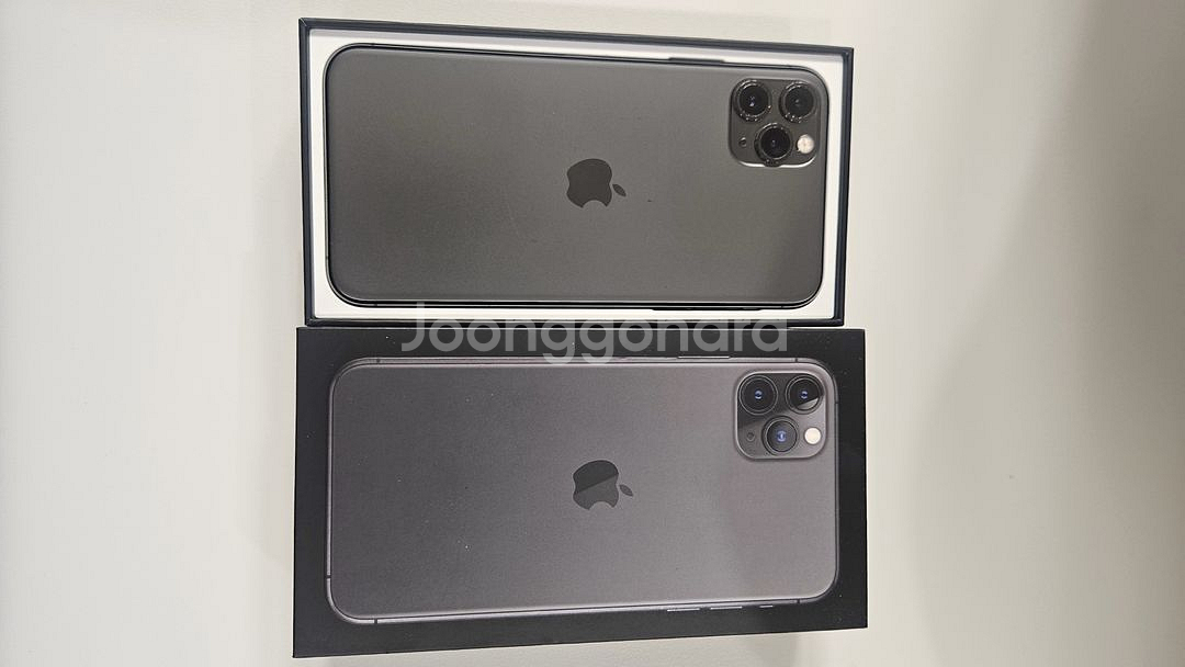 아이폰 11 프로 그레이--0