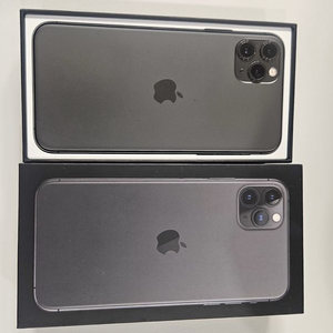 아이폰 11 프로 그레이