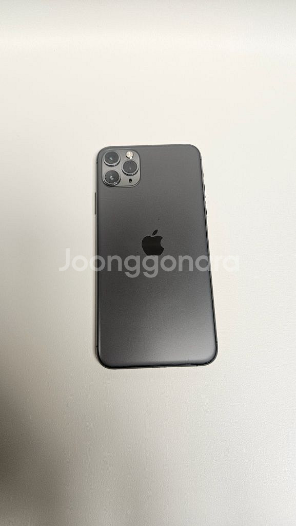아이폰 11 프로 그레이--2