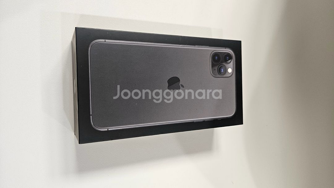 아이폰 11 프로 그레이--1