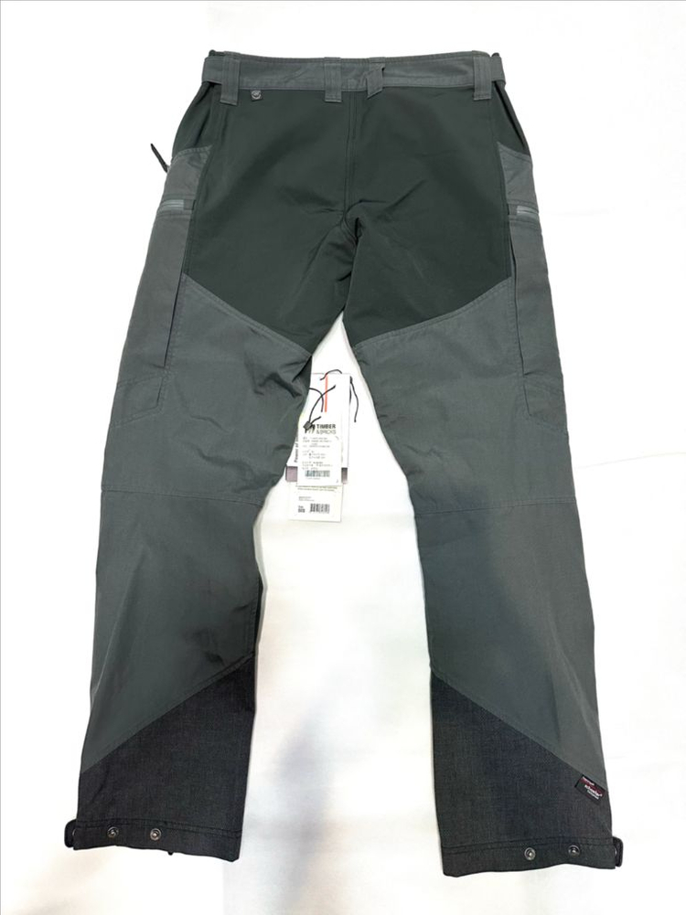 룬닥스 마케 팬츠 숏 그라나이트 차콜 eu50--2