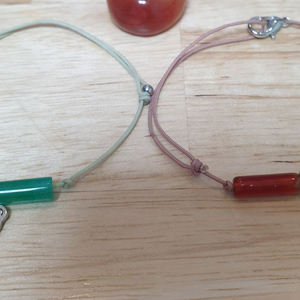 말레이시아옥, 적마노 실팔지 2개 일괄