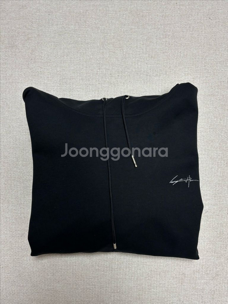 송지오옴므 / 24FW 오리진 파리 멀티턱 후드 / 50--2