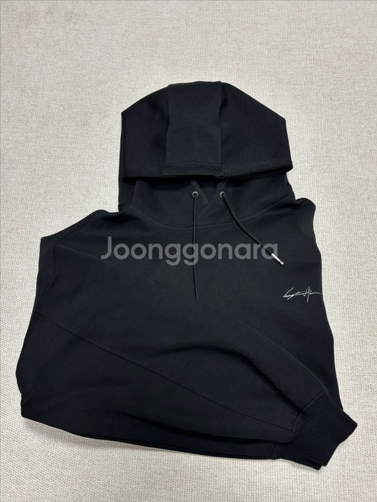 송지오옴므 / 24FW 오리진 파리 멀티턱 후드 / 50--3