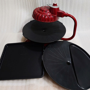 자이글 ZG-MR371R (구이, 전골, 비빔, 판 3