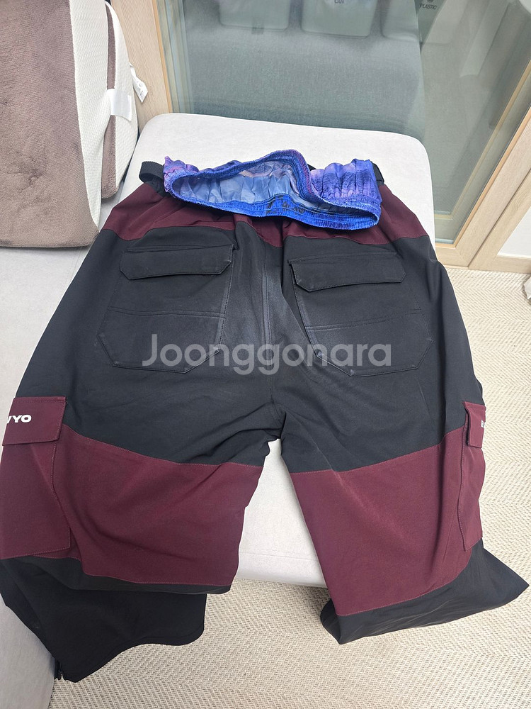 2425 오비오(ovoy) 보드복 드림위버세트 L사이즈--4