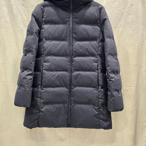 유니클로 후드 경량패딩 66~77