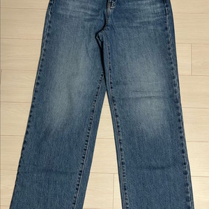 유니클로 청바지