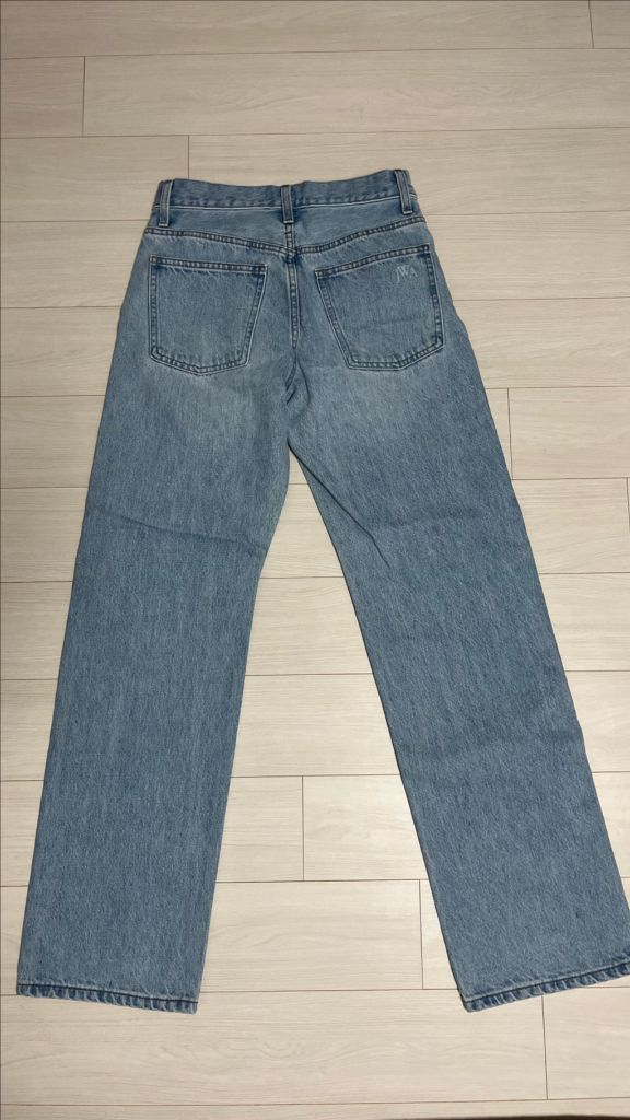 유니클로 청바지--6