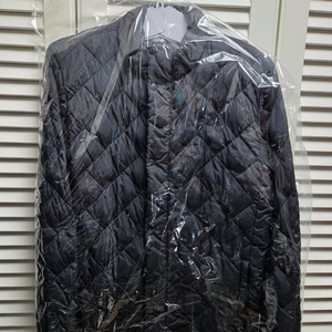 노스페이스 브릭월 퀼팅 자켓 L(100) 블랙