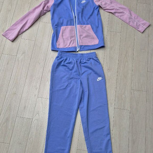 나이키 키즈 여아 트레이닝 세트 L사이즈