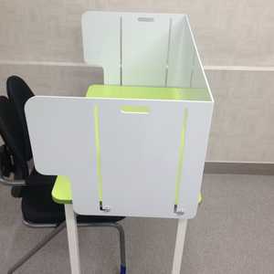 학원용 책상 의자