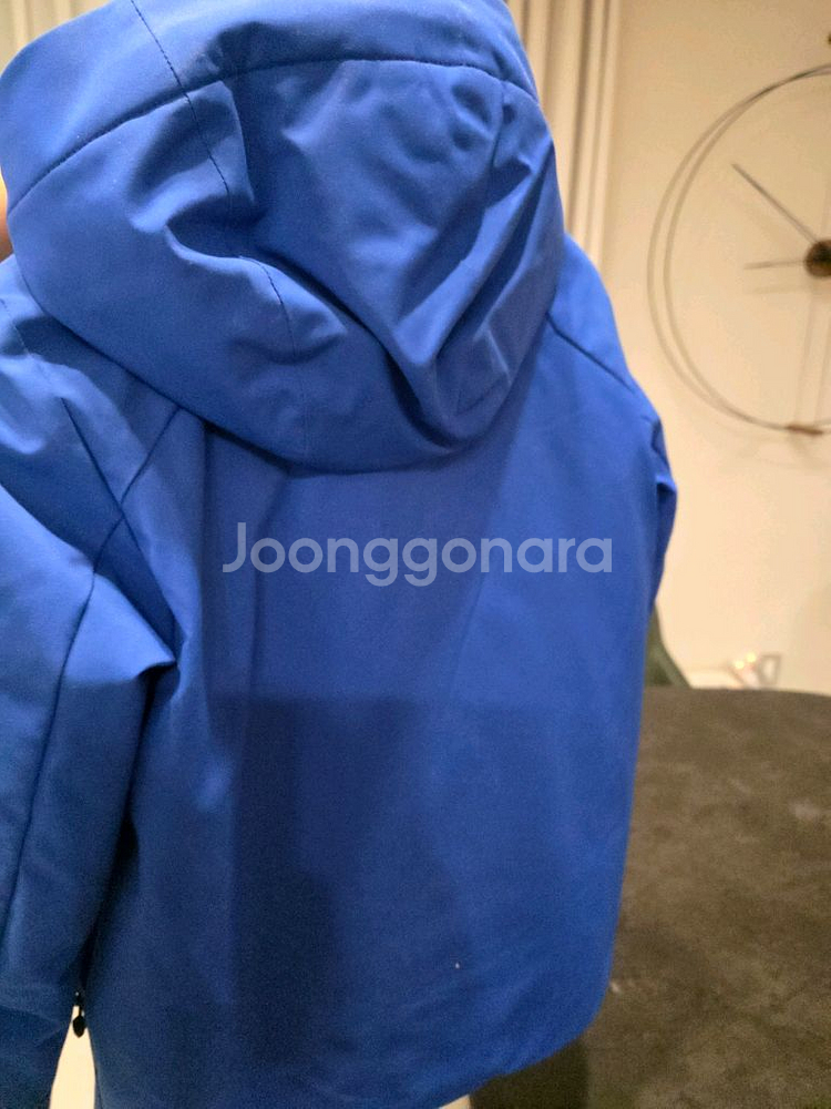 골드윈 130 스키복--1