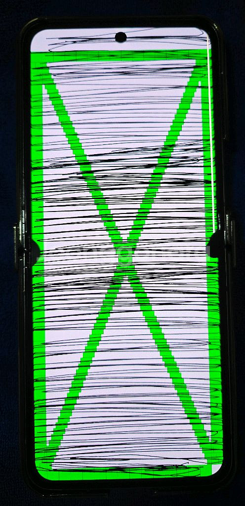 갤럭시z플립5 256기가 팝니다(글 필독!)--3