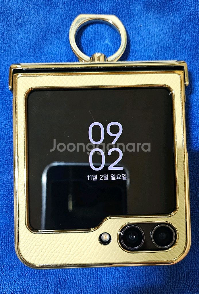 갤럭시z플립5 256기가 팝니다(글 필독!)--8