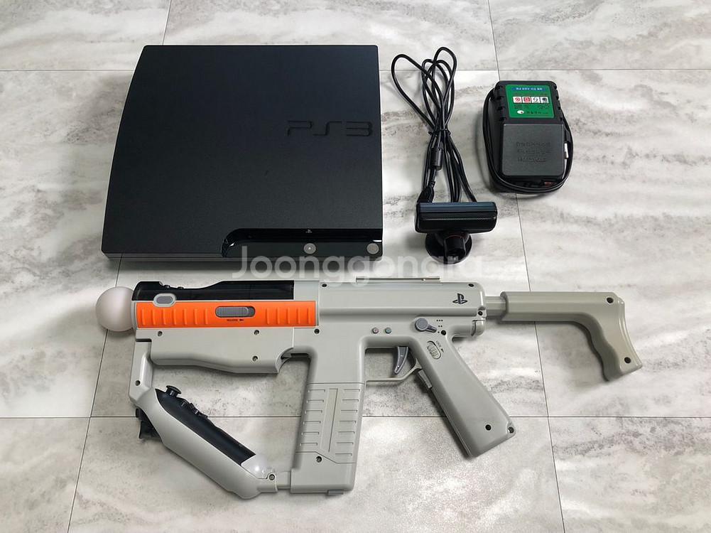 PS3 슈팅 세트--0