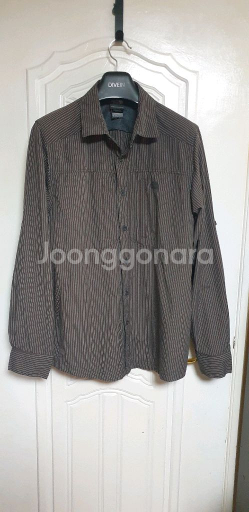 남.105 슬림) 노스페이스 남성 등산 셔츠 남방, 아웃도어 의류--8