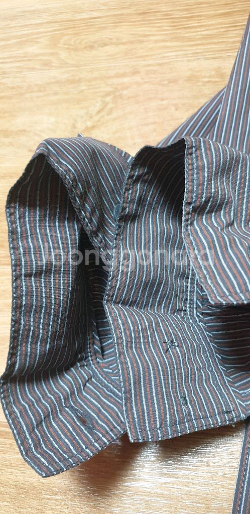 남.105 슬림) 노스페이스 남성 등산 셔츠 남방, 아웃도어 의류--4