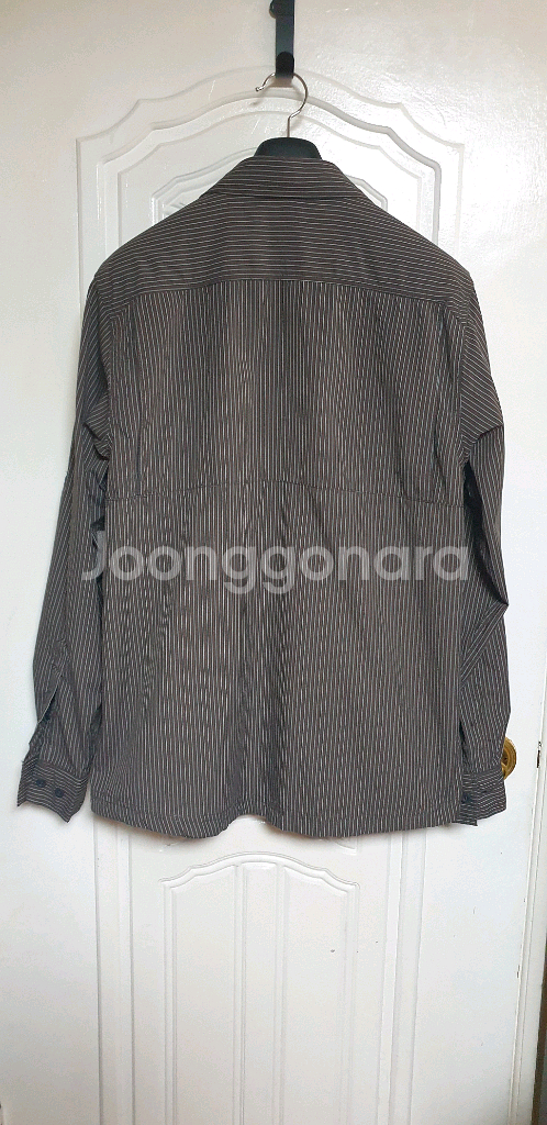 남.105 슬림) 노스페이스 남성 등산 셔츠 남방, 아웃도어 의류--9