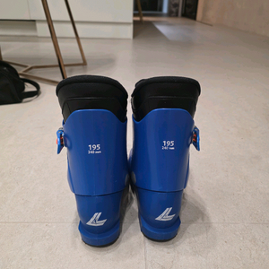 주니어 스키부츠 195mm 고글헬멧7~8세