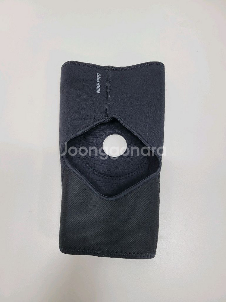 NIKE 나이키 프로 오픈 스트랩 무릎 보호대--1