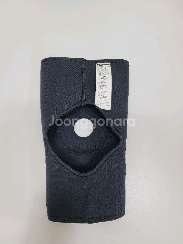 NIKE 나이키 프로 오픈 스트랩 무릎 보호대--3