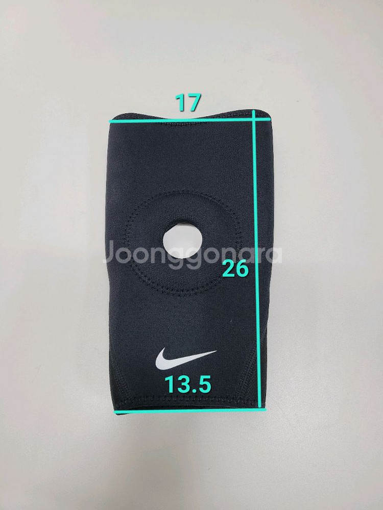 NIKE 나이키 프로 오픈 스트랩 무릎 보호대--6