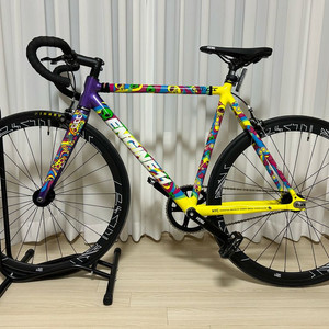 2025 신형 엔진11 크릿디 DCC 팀에디션 +라이더스웨이 그룹셋(사이즈:M)