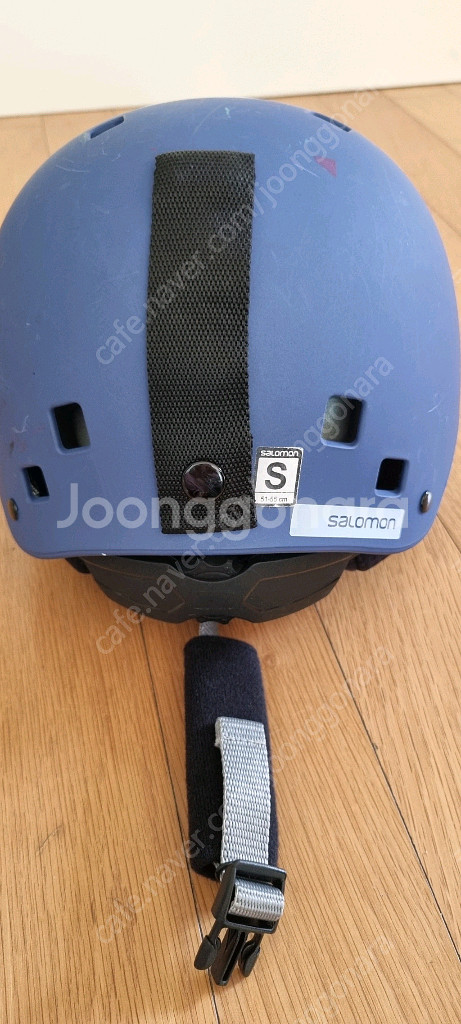 아동 스키부츠 헬멧--3