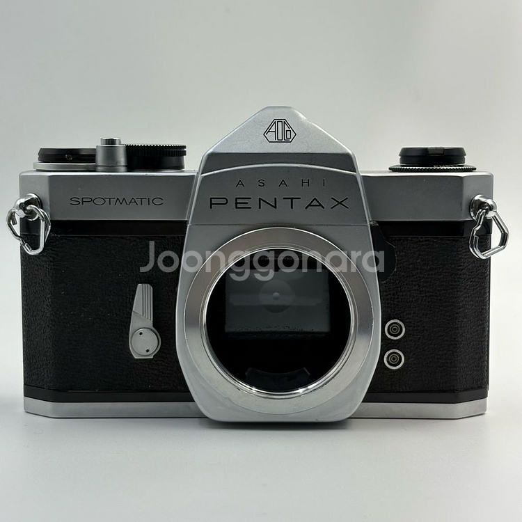 펜탁스 PENTAX SP 필름카메라--0