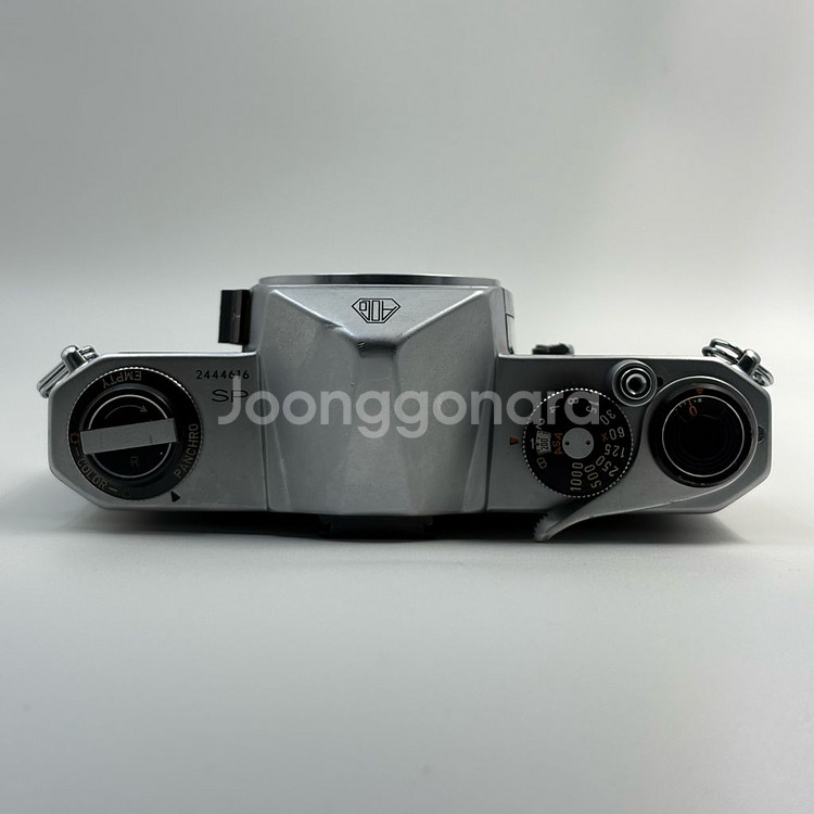 펜탁스 PENTAX SP 필름카메라--2