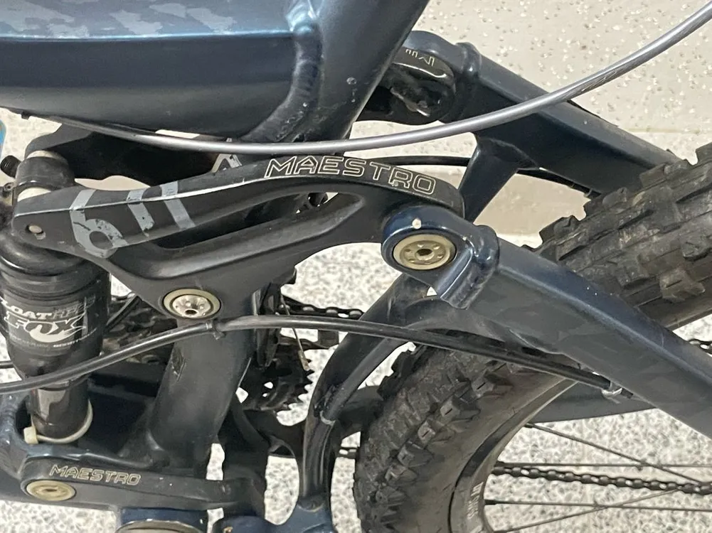 자이언트 레인 풀샥 mtb 판매합니다. 이미지