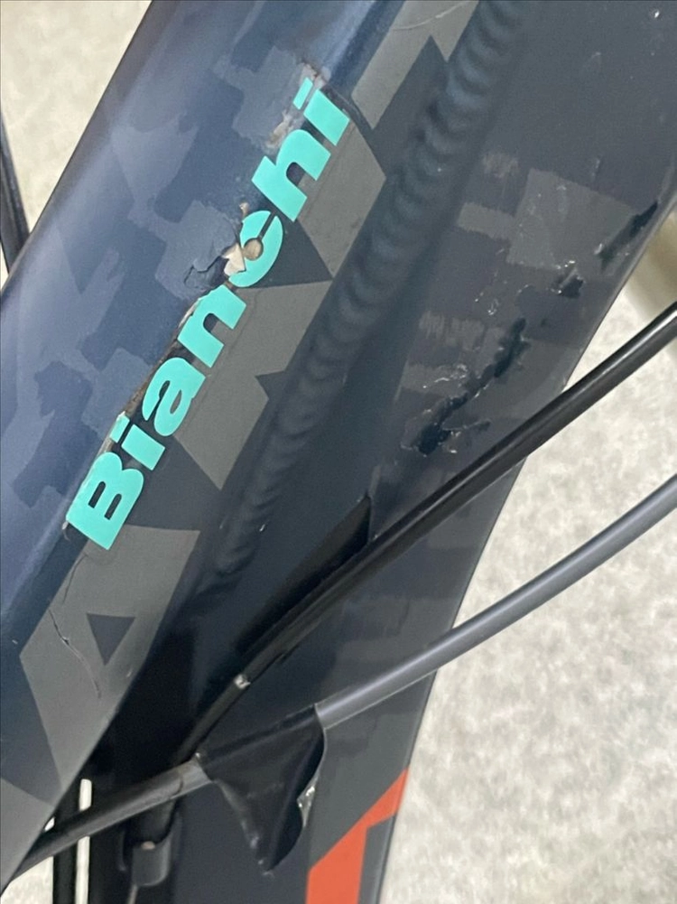 자이언트 레인 풀샥 mtb 판매합니다. 이미지