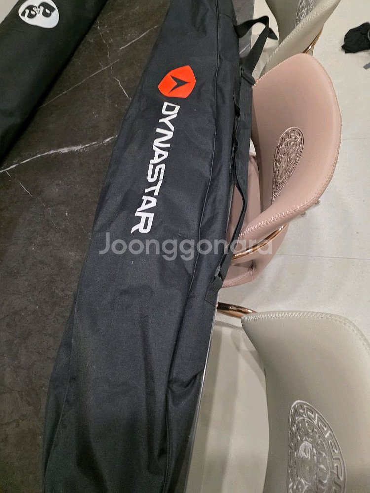 주니어 스키부츠 195mm 고글헬멧7~8세--8