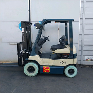 토요타 1.5톤 지게차 사이드쉬프트 장착 4000시간