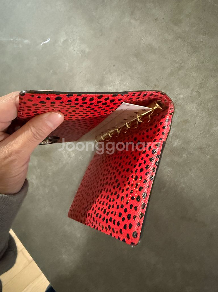 루이비통 다이어리--5