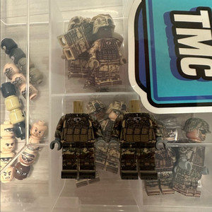 밀리터리레고 TMC 바디 판매합니다.