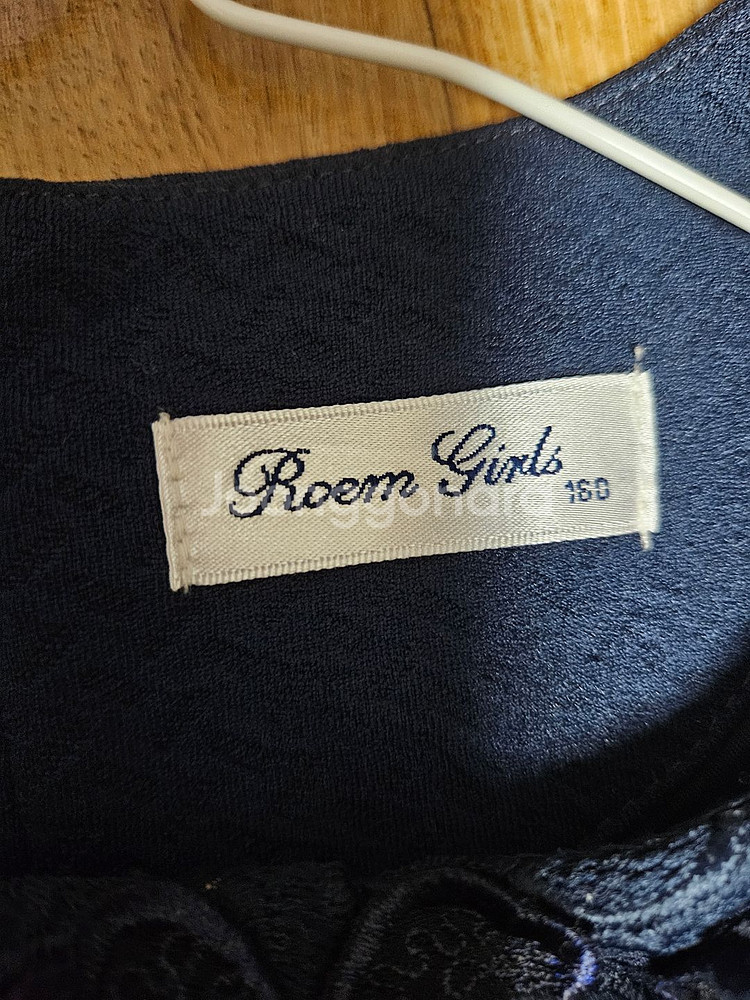 여아 원피스 드레스 160--1