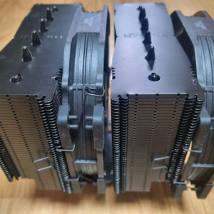 녹투아 nh-d15 블랙 cpu 공냉쿨러